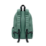 Mochila de poliéster RPET 600D