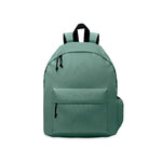 Mochila de poliéster RPET 600D