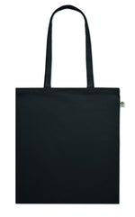 Bolsa de algodón orgánico