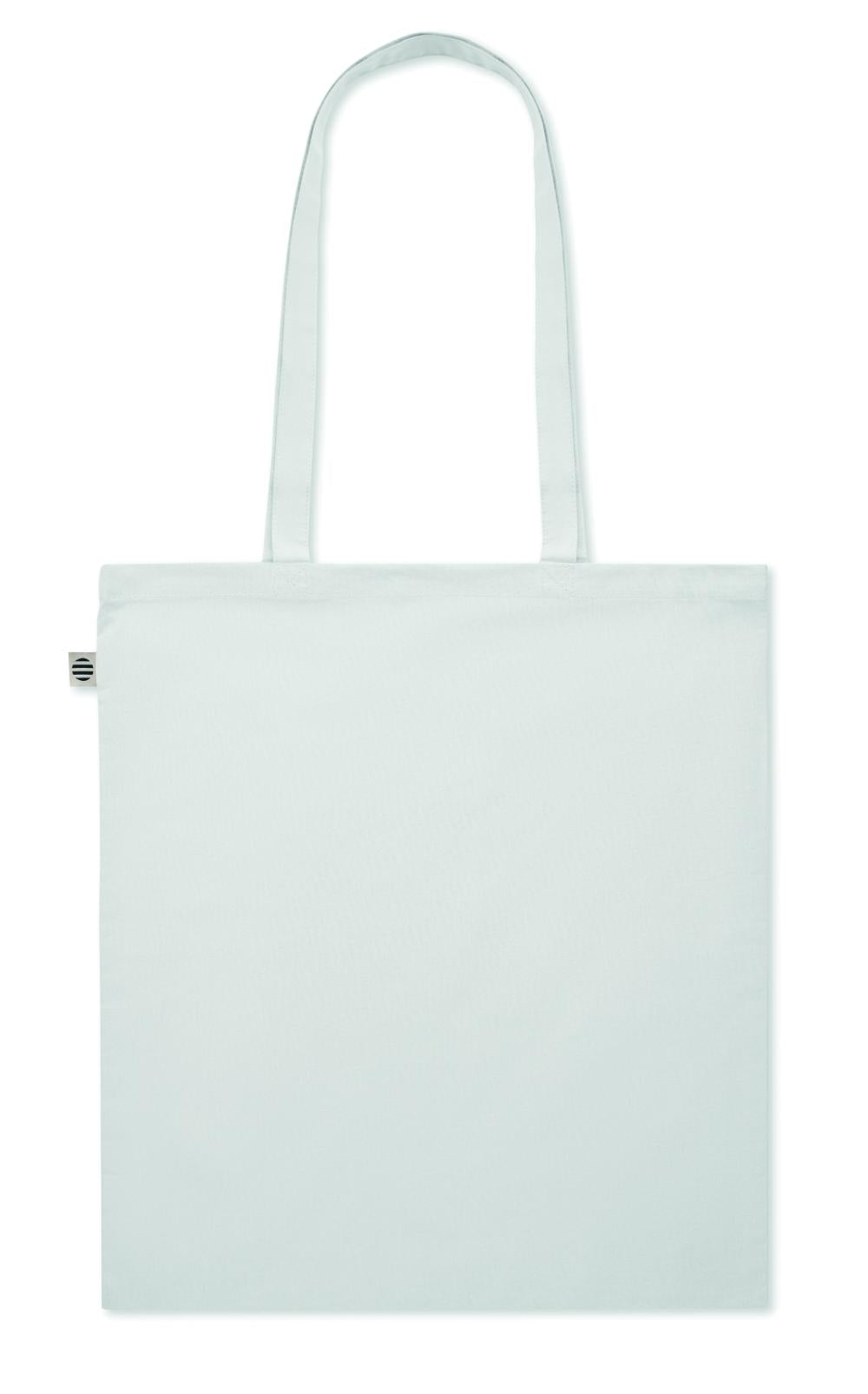 Bolsa de algodón orgánico