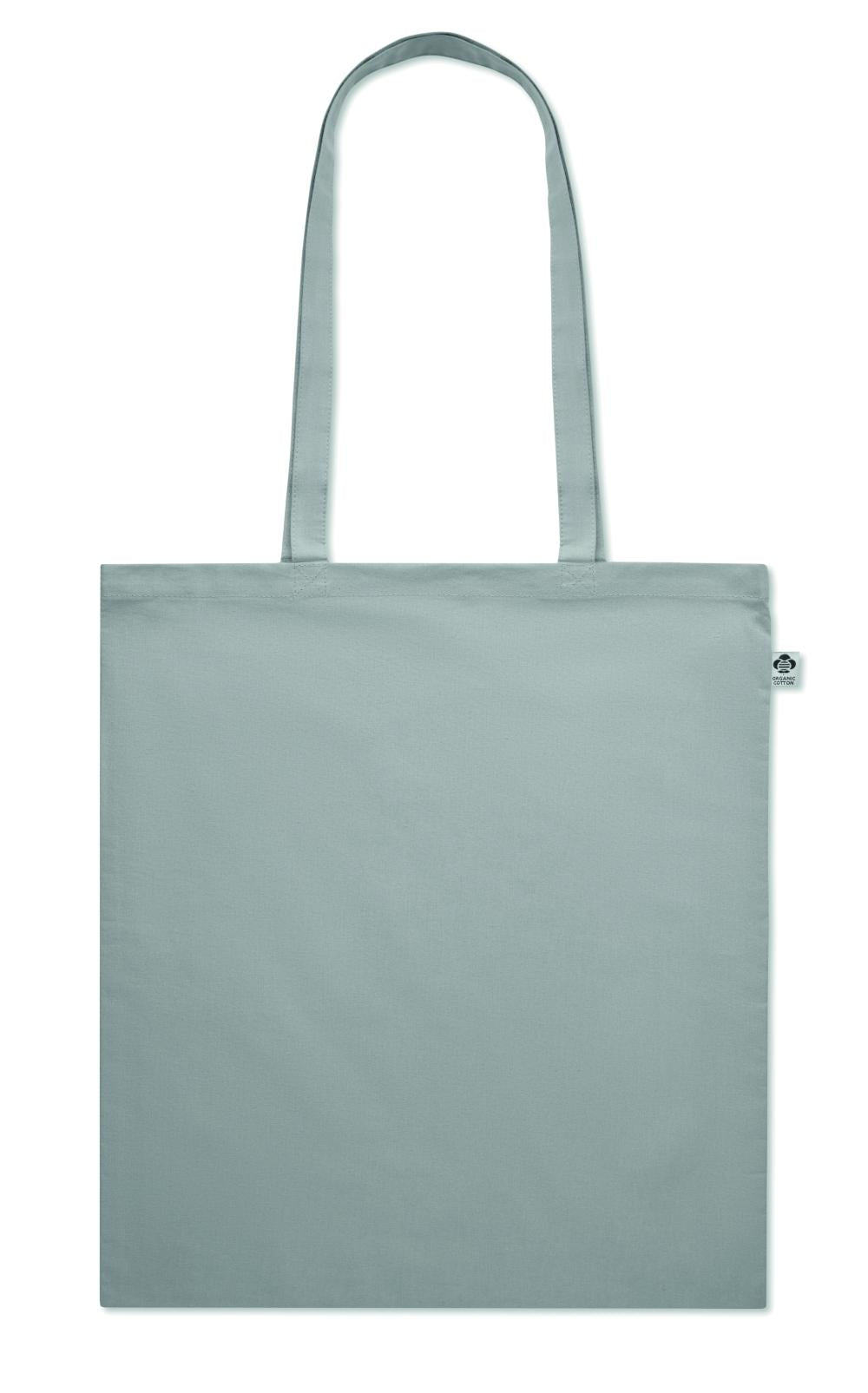 Bolsa de algodón orgánico