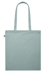 Bolsa de algodón orgánico