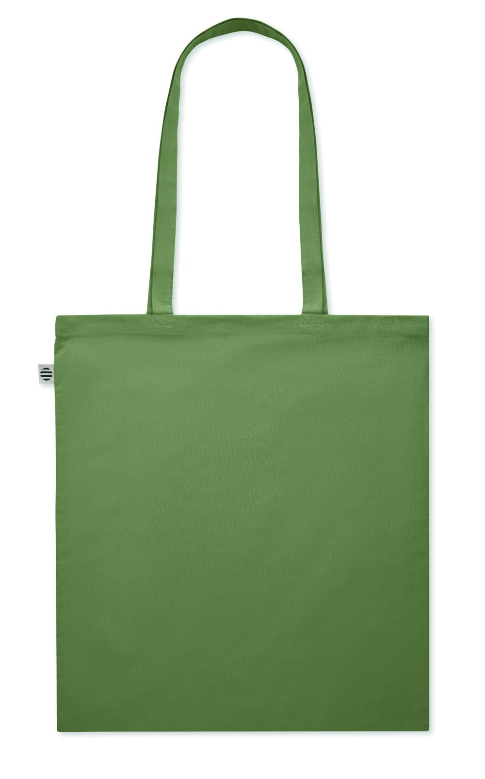 Bolsa de algodón orgánico