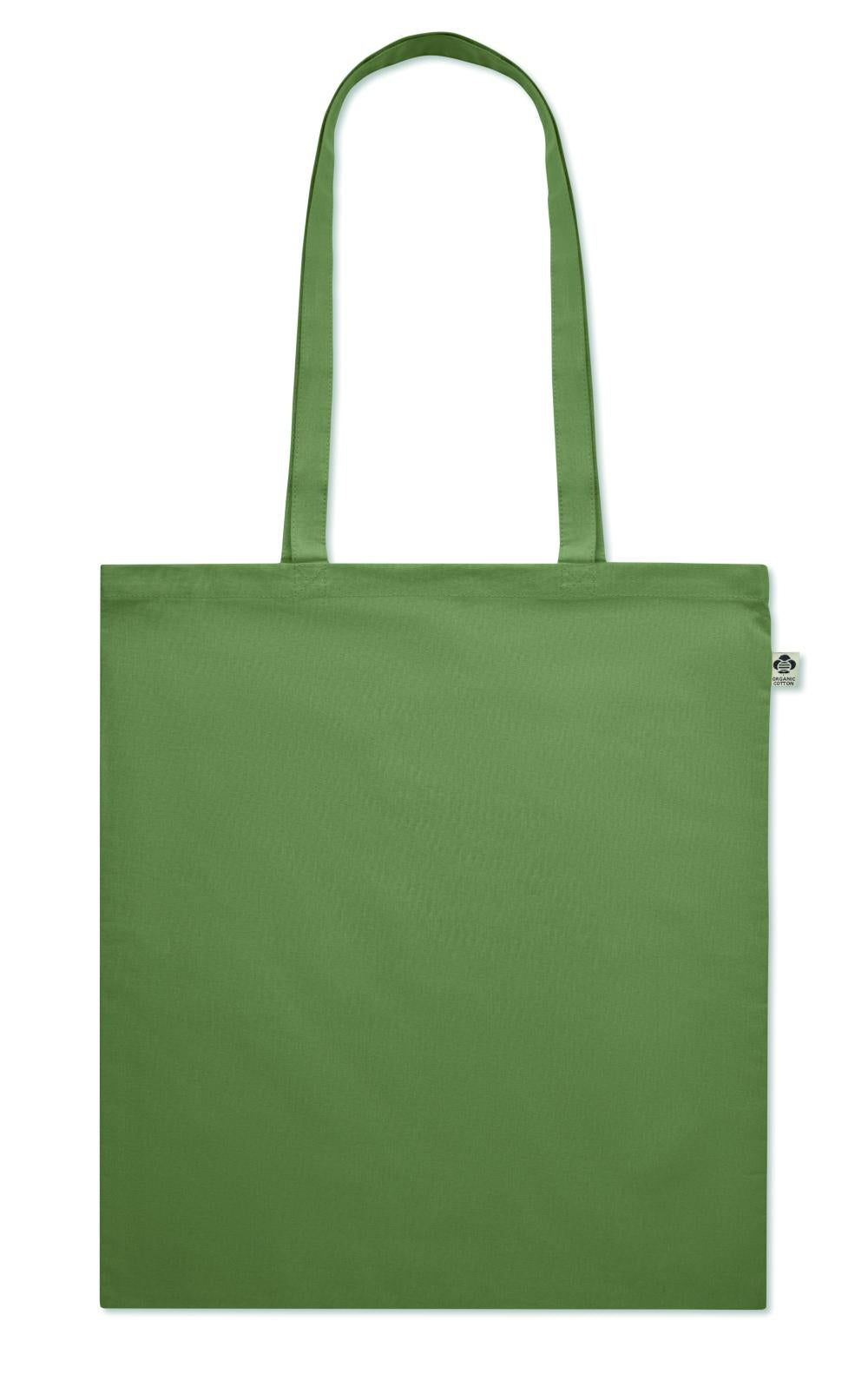 Bolsa de algodón orgánico