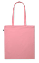 Bolsa de algodón orgánico