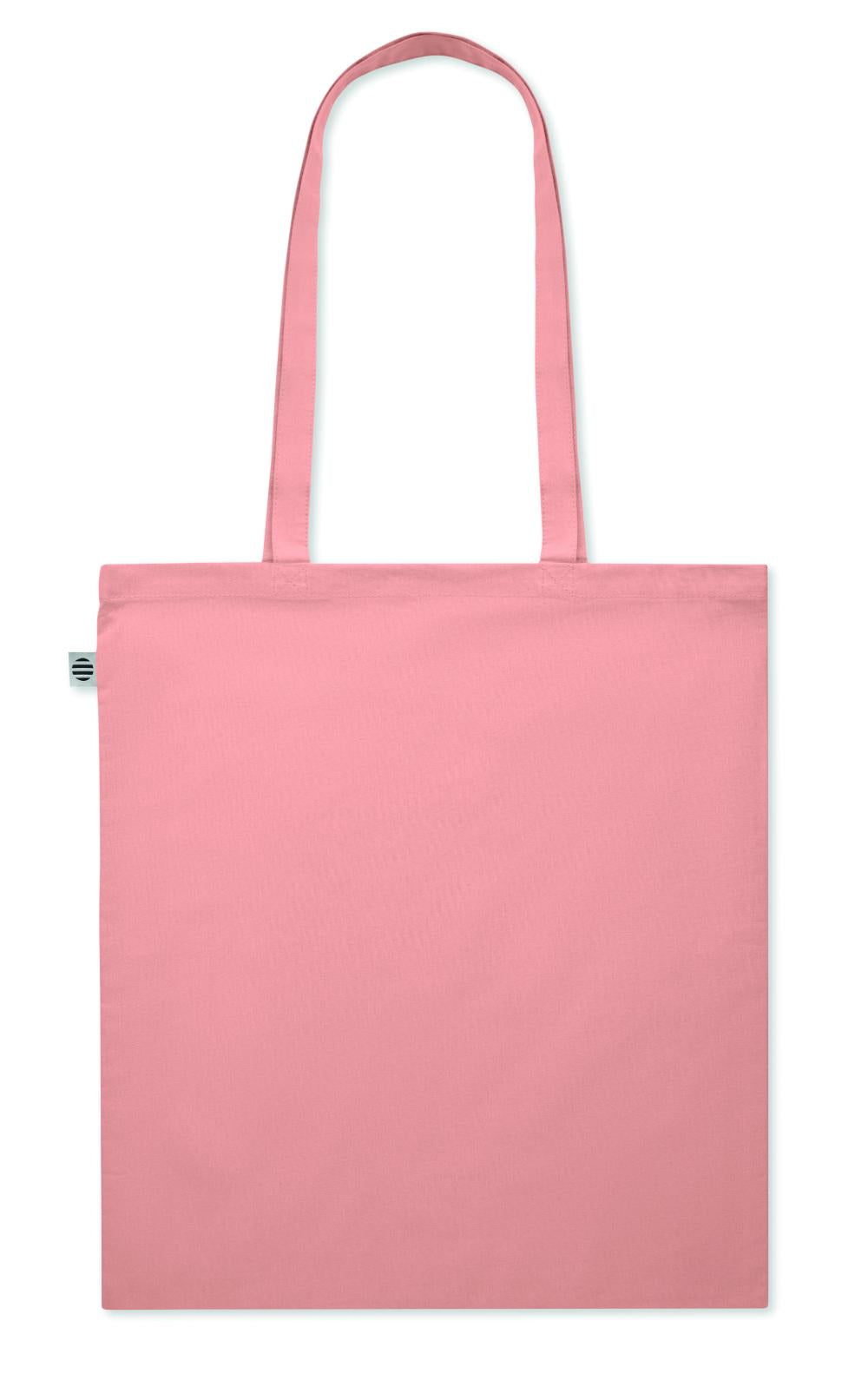 Bolsa de algodón orgánico