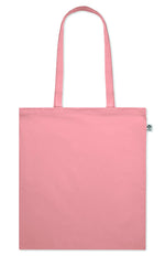 Bolsa de algodón orgánico