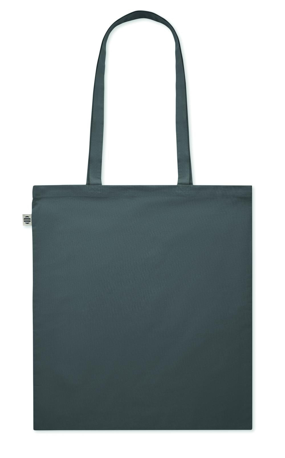 Bolsa de algodón orgánico