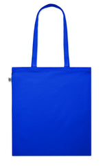 Bolsa de algodón orgánico