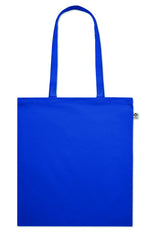 Bolsa de algodón orgánico