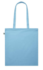 Bolsa de algodón orgánico