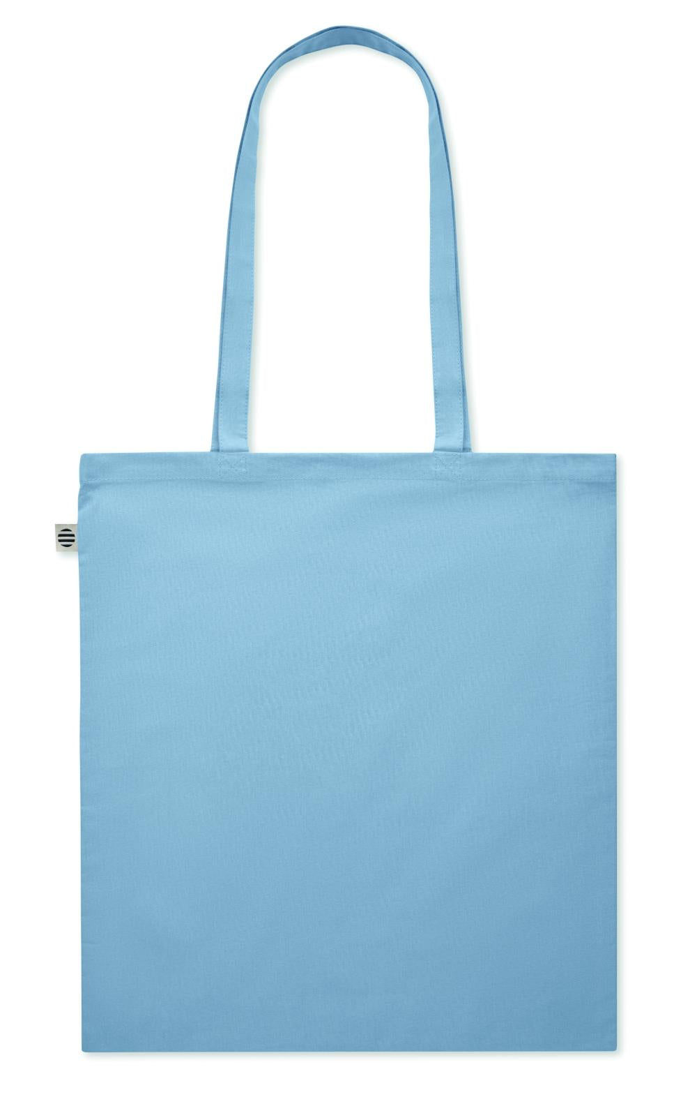 Bolsa de algodón orgánico