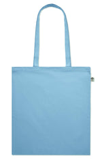 Bolsa de algodón orgánico