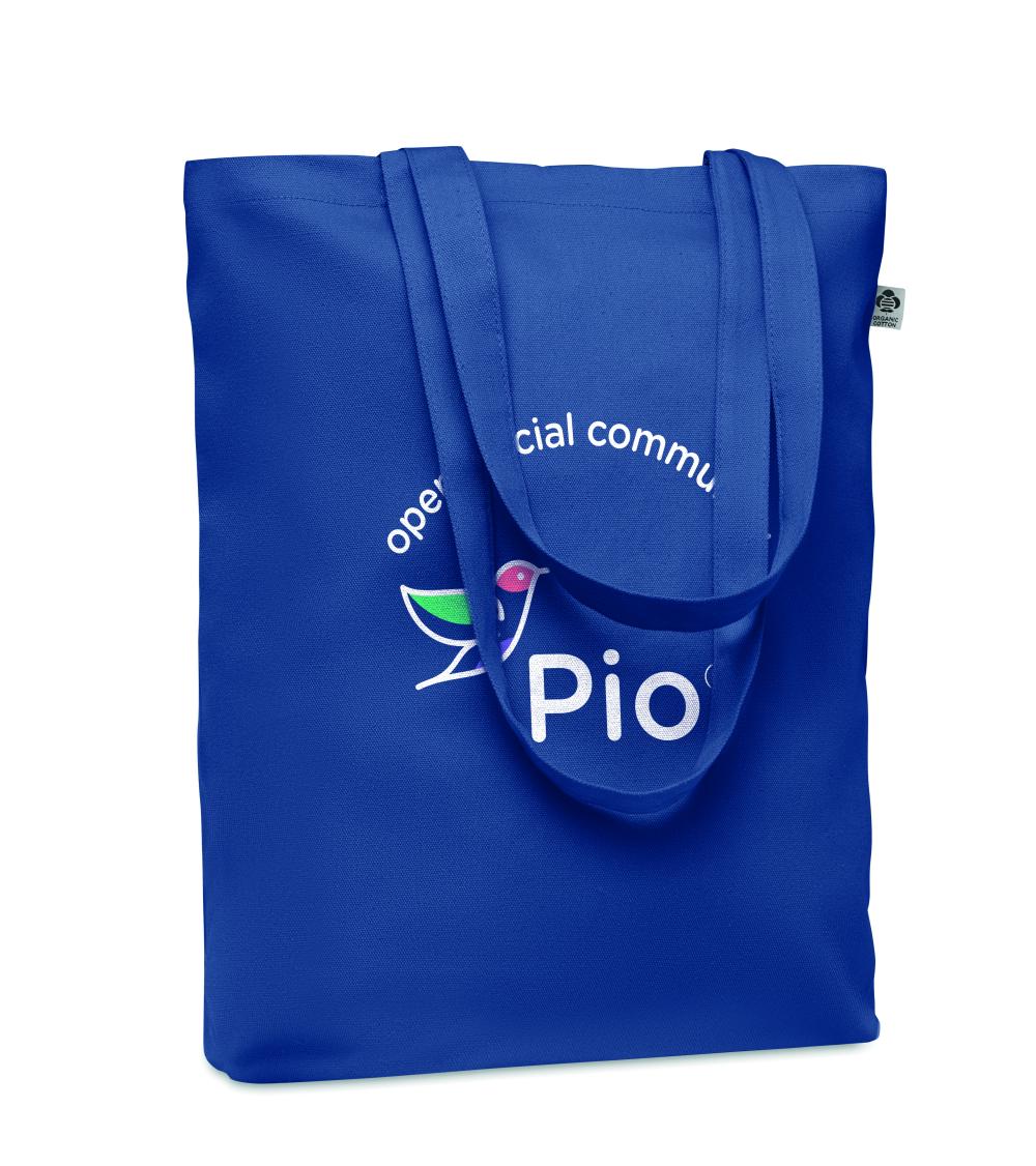 Bolsa de canvas 270 gr/m²