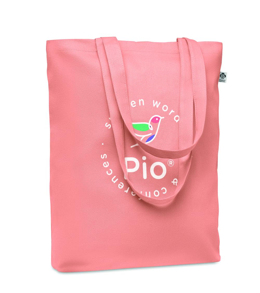 Bolsa de canvas 270 gr/m²