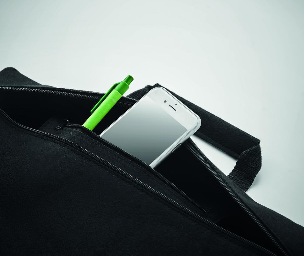 Bolsa de fieltro portátil RPET