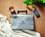 Bolsa de fieltro portátil RPET