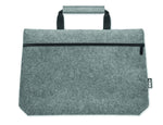 Bolsa de fieltro portátil RPET