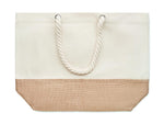 Bolsa playa canvas 280 gr/m²