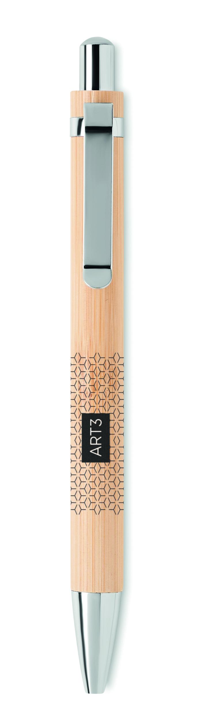 Bolígrafo sin tinta