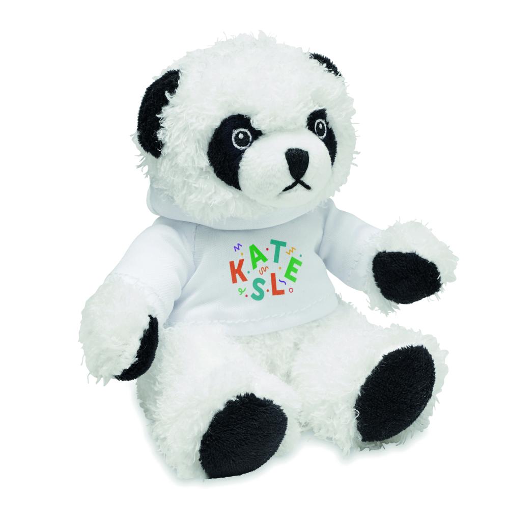 Muñeco peluche forma de osito