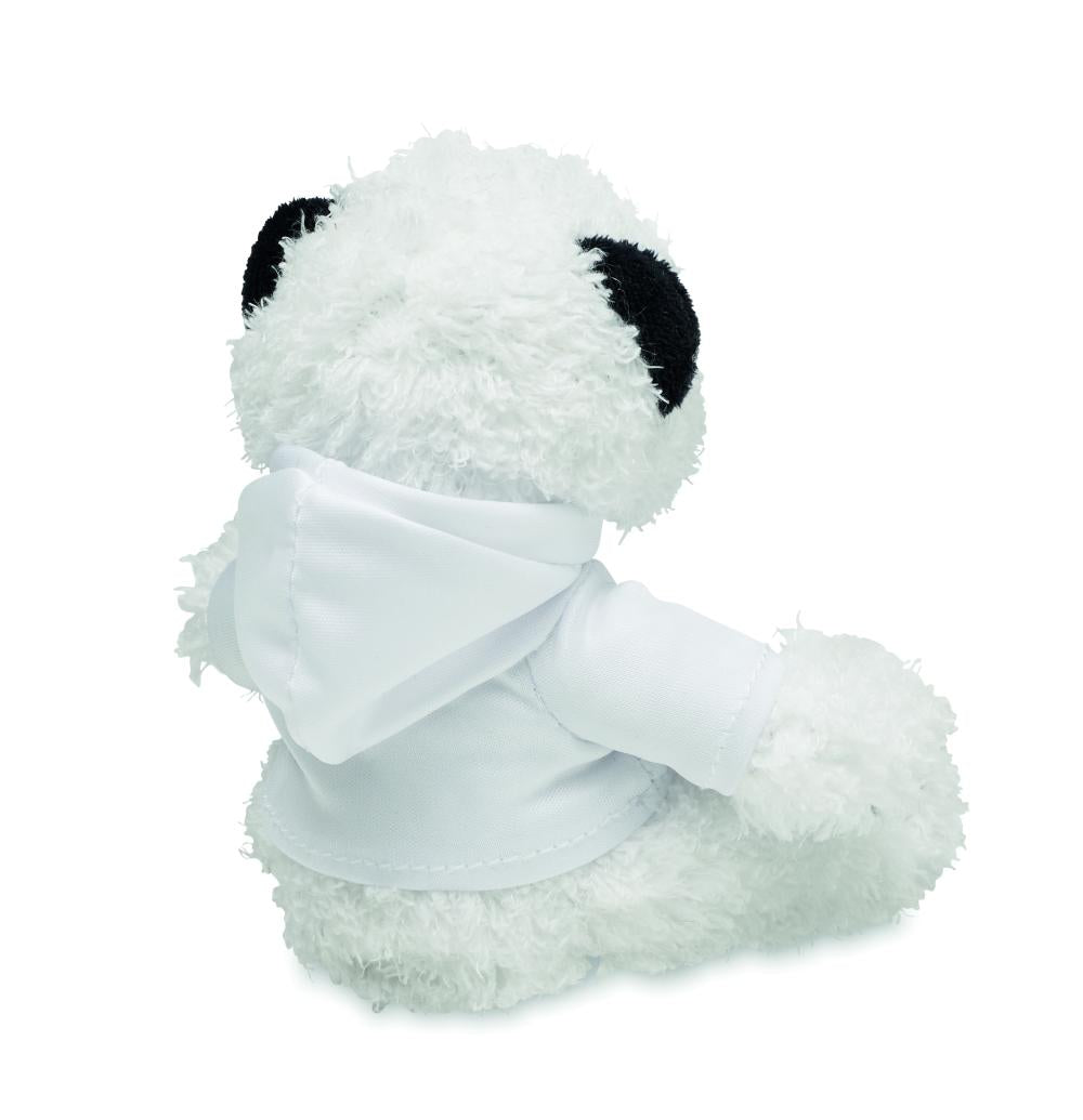 Muñeco peluche forma de osito