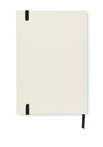 Libreta A5 cartón reciclado