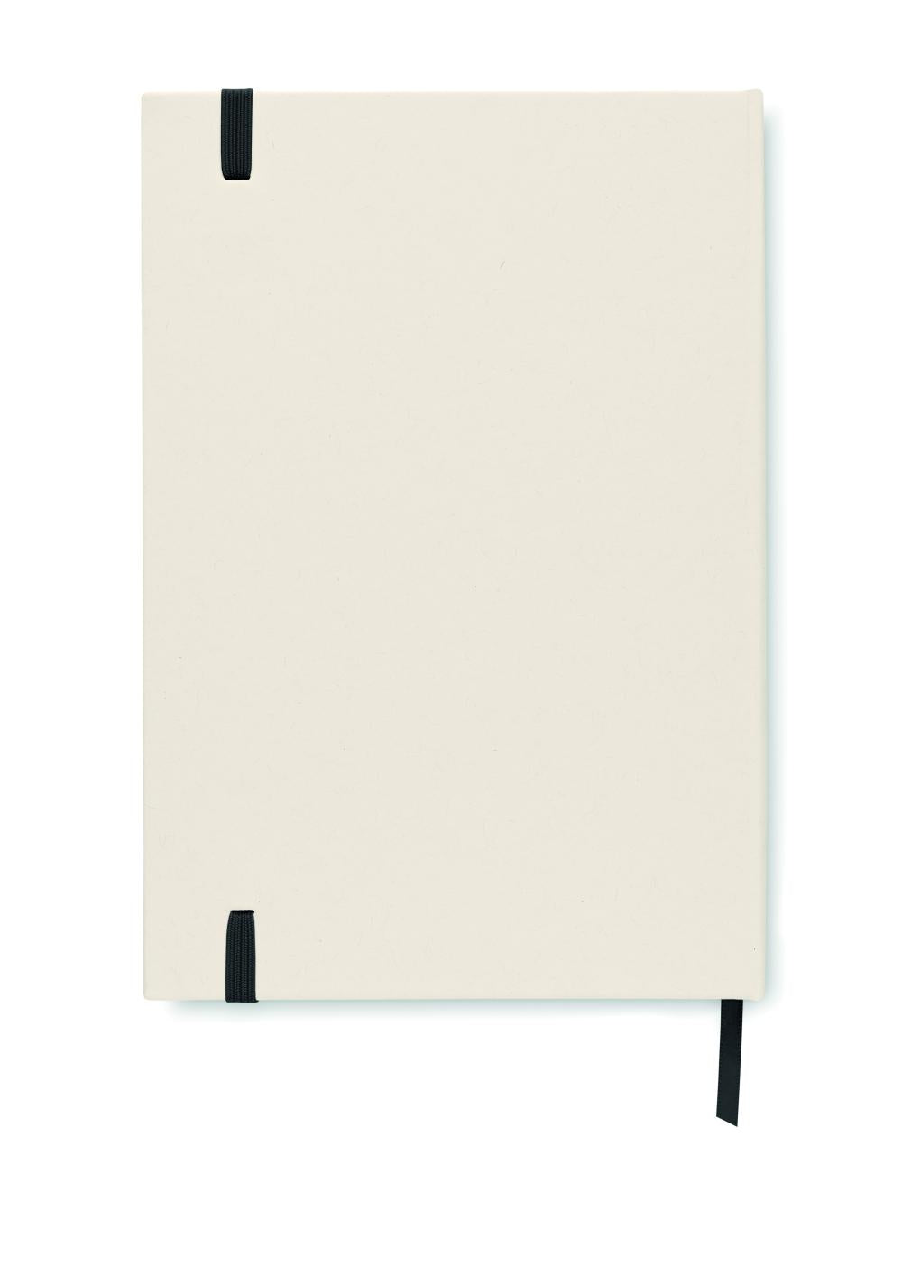 Libreta A5 cartón reciclado