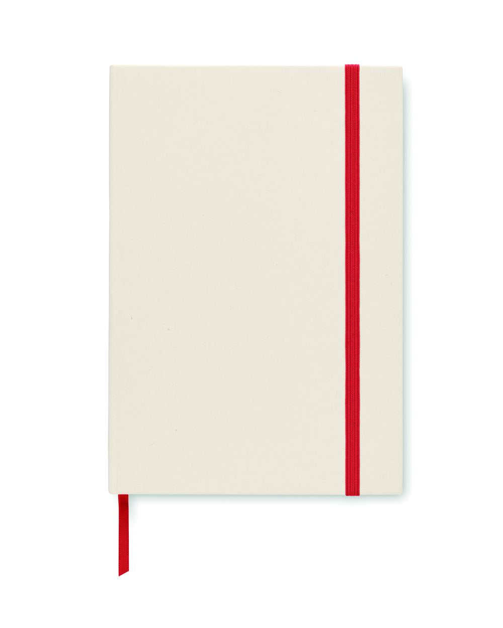 Libreta A5 cartón reciclado