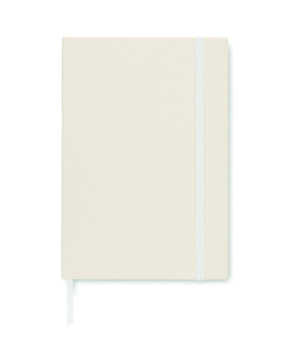 Libreta A5 cartón reciclado