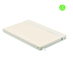 Libreta A5 cartón reciclado