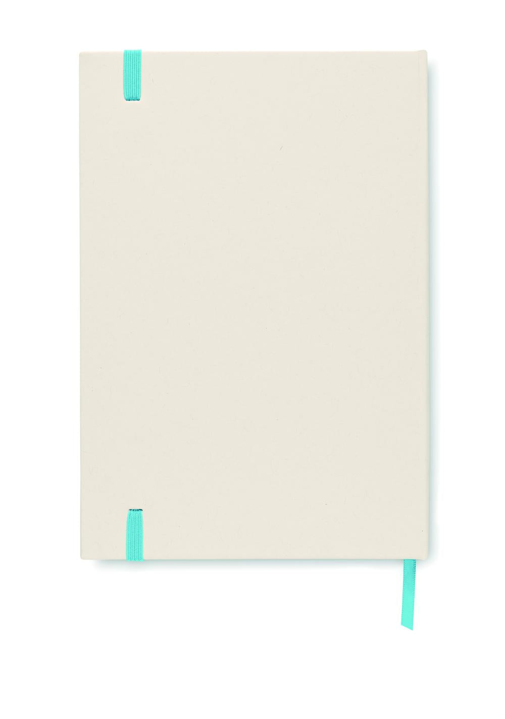 Libreta A5 cartón reciclado