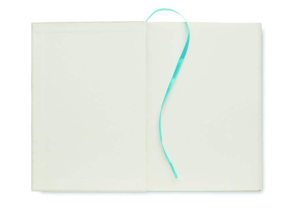 Libreta A5 cartón reciclado