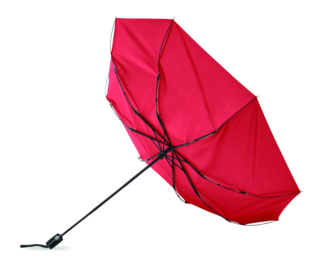 Paraguas plegable 27"