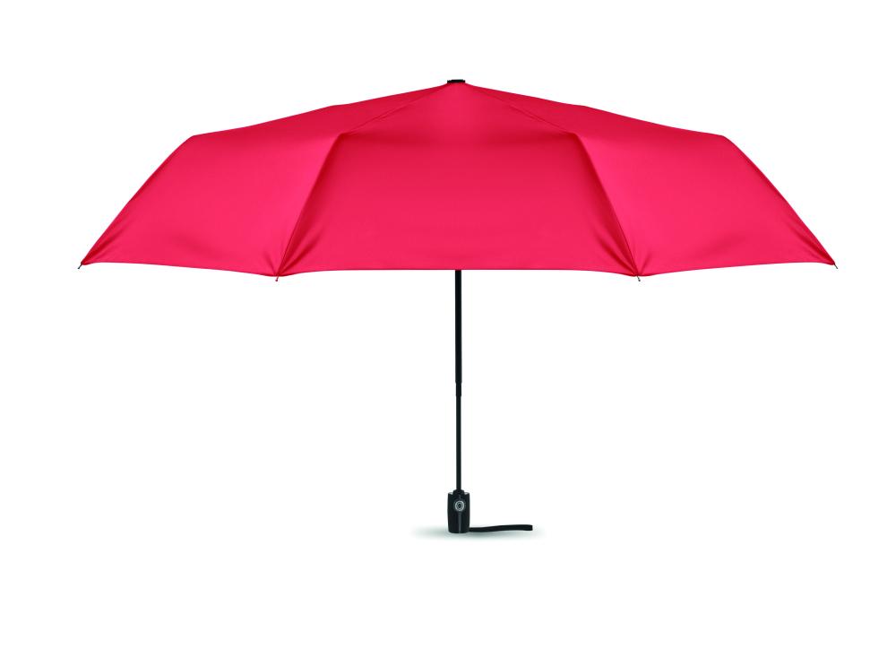 Paraguas plegable 27"