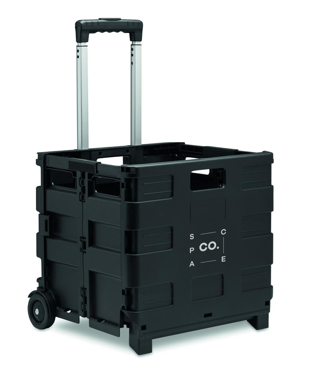Carro de la compra plegable
