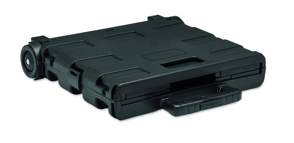 Carro de la compra plegable