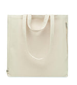 Bolsa de algodón reciclado