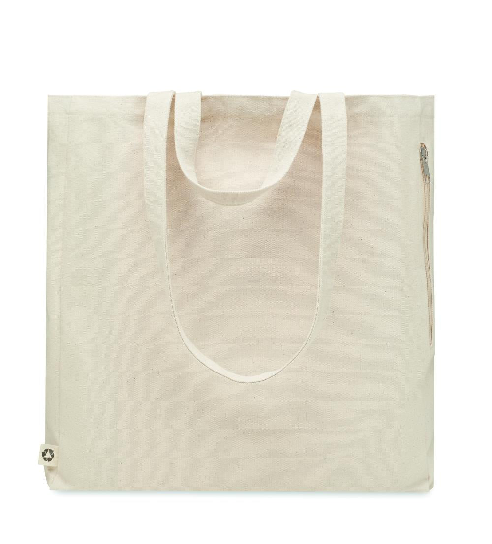 Bolsa de algodón reciclado