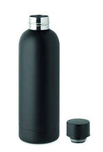 Botella acero inox reciclado