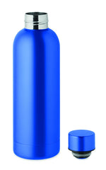 Botella acero inox reciclado