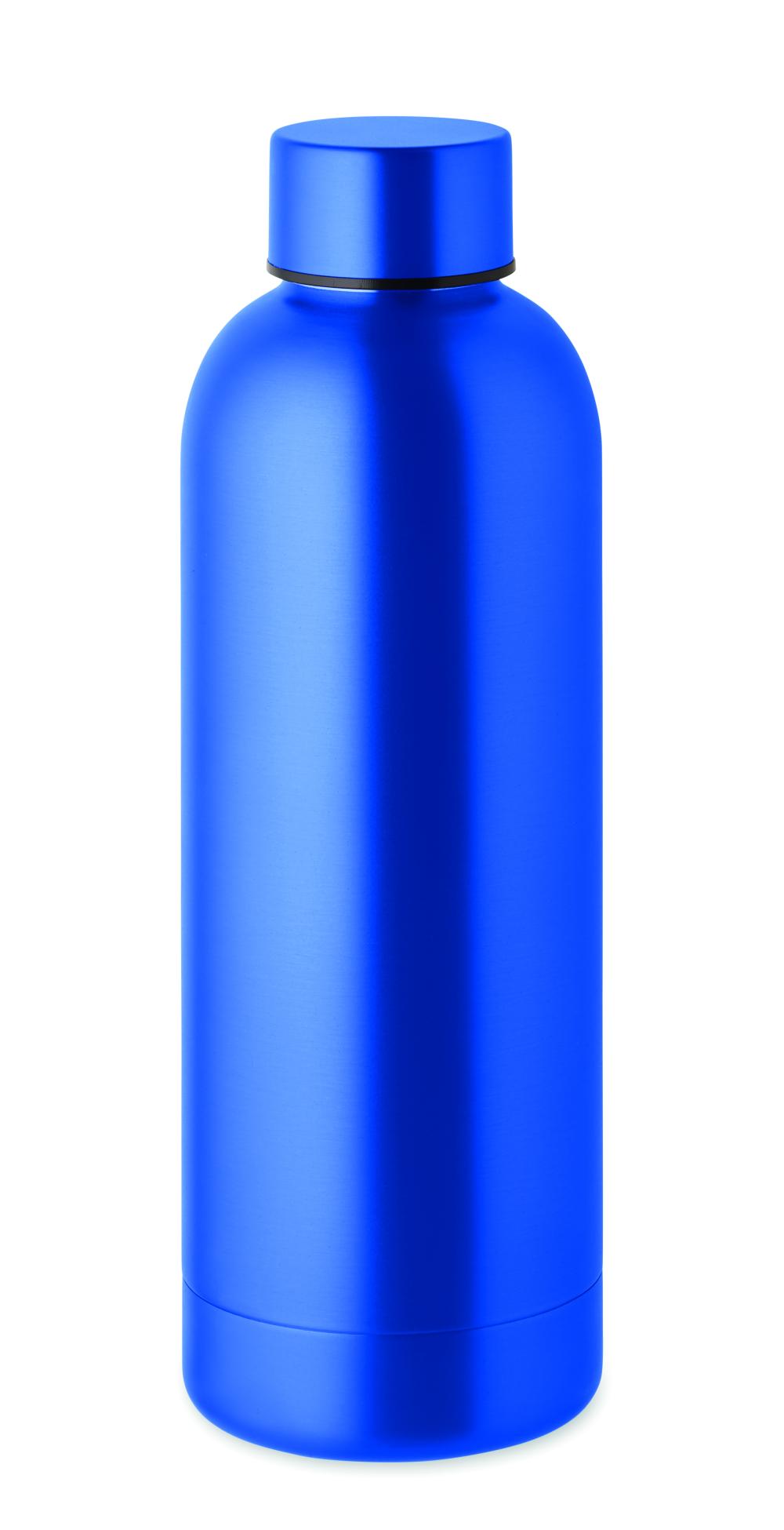 Botella acero inox reciclado