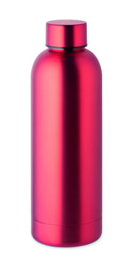 Botella acero inox reciclado