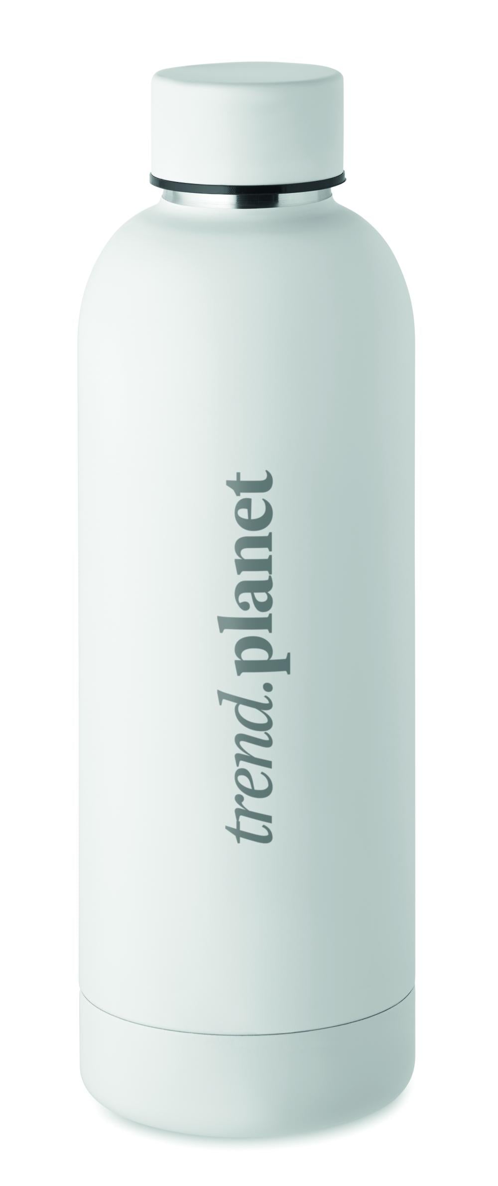 Botella acero inox reciclado