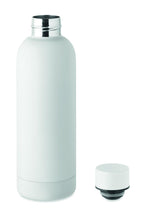 Botella acero inox reciclado