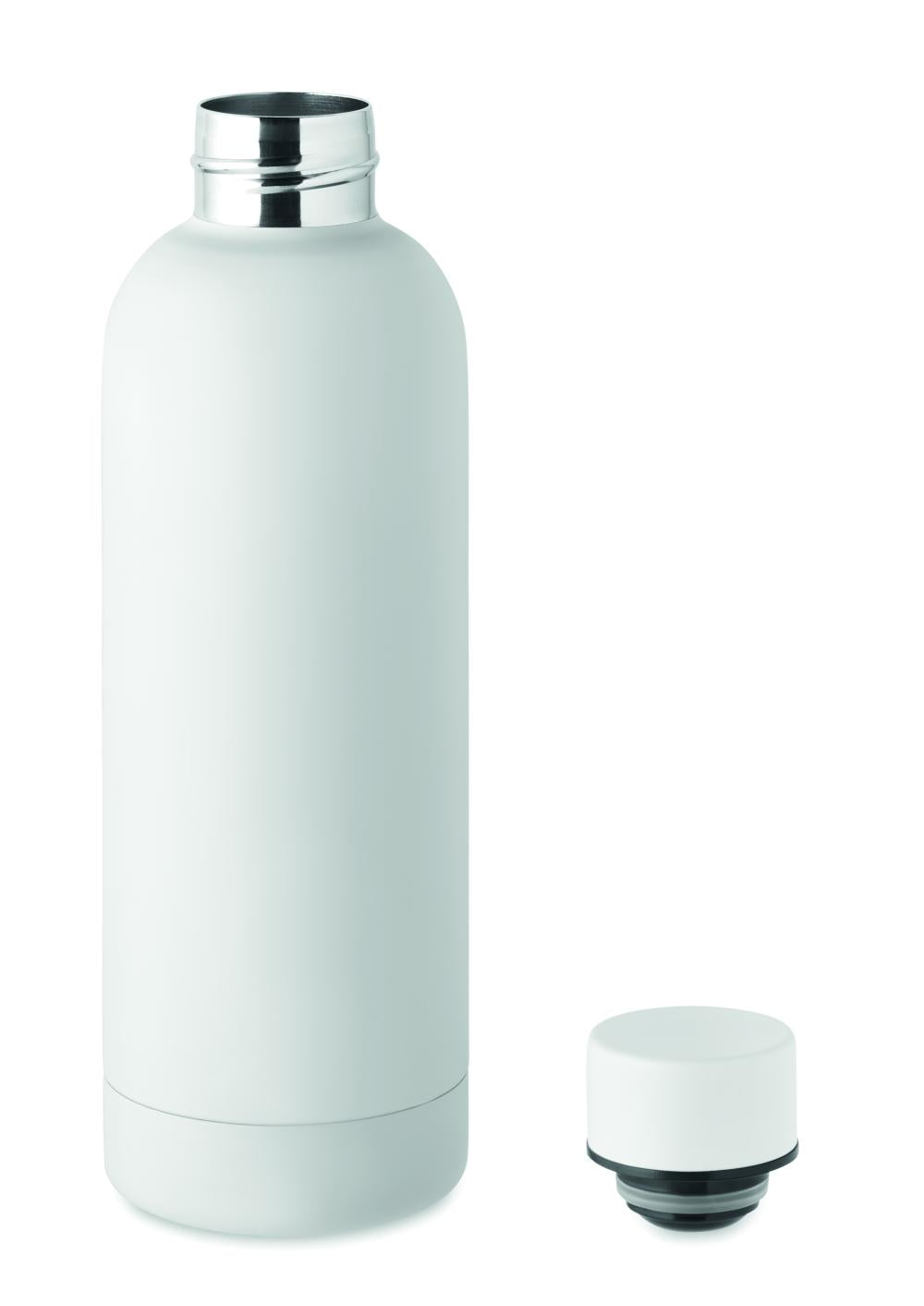 Botella acero inox reciclado