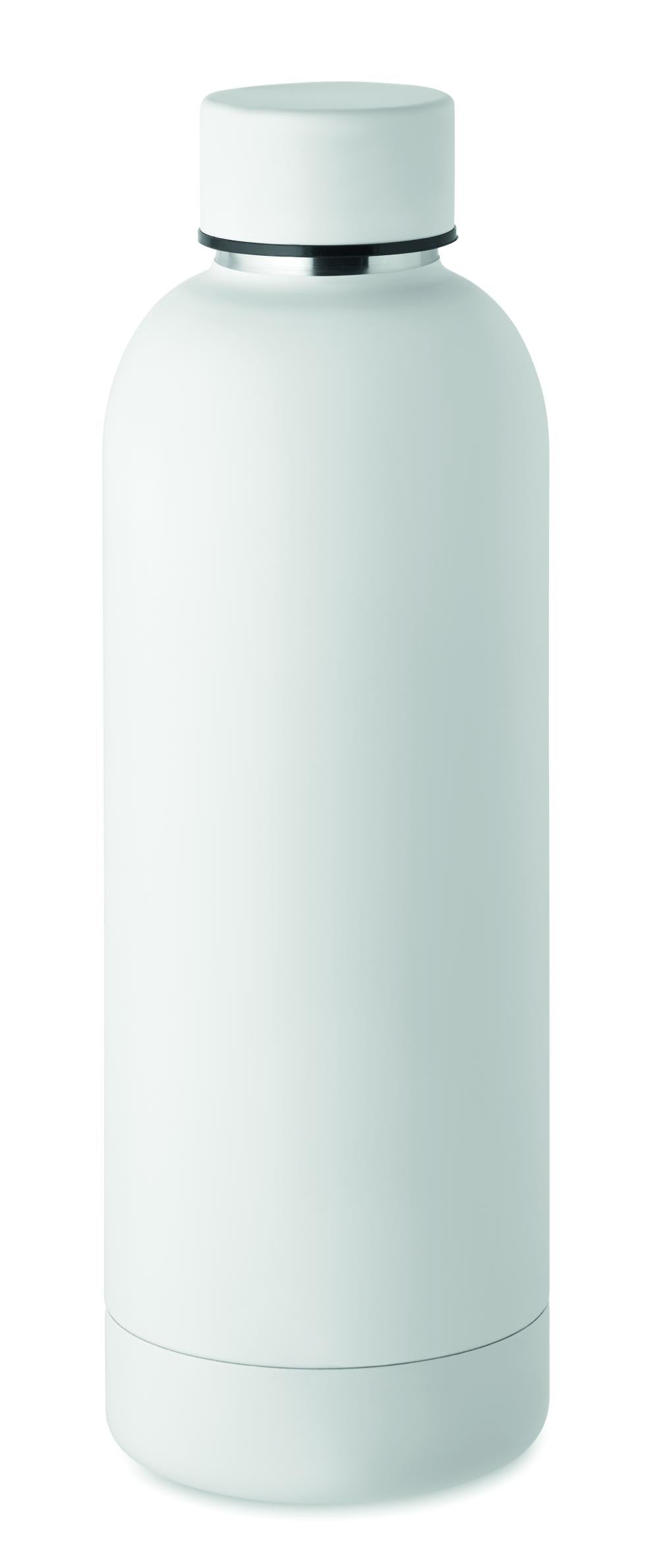 Botella acero inox reciclado