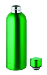Botella acero inox reciclado