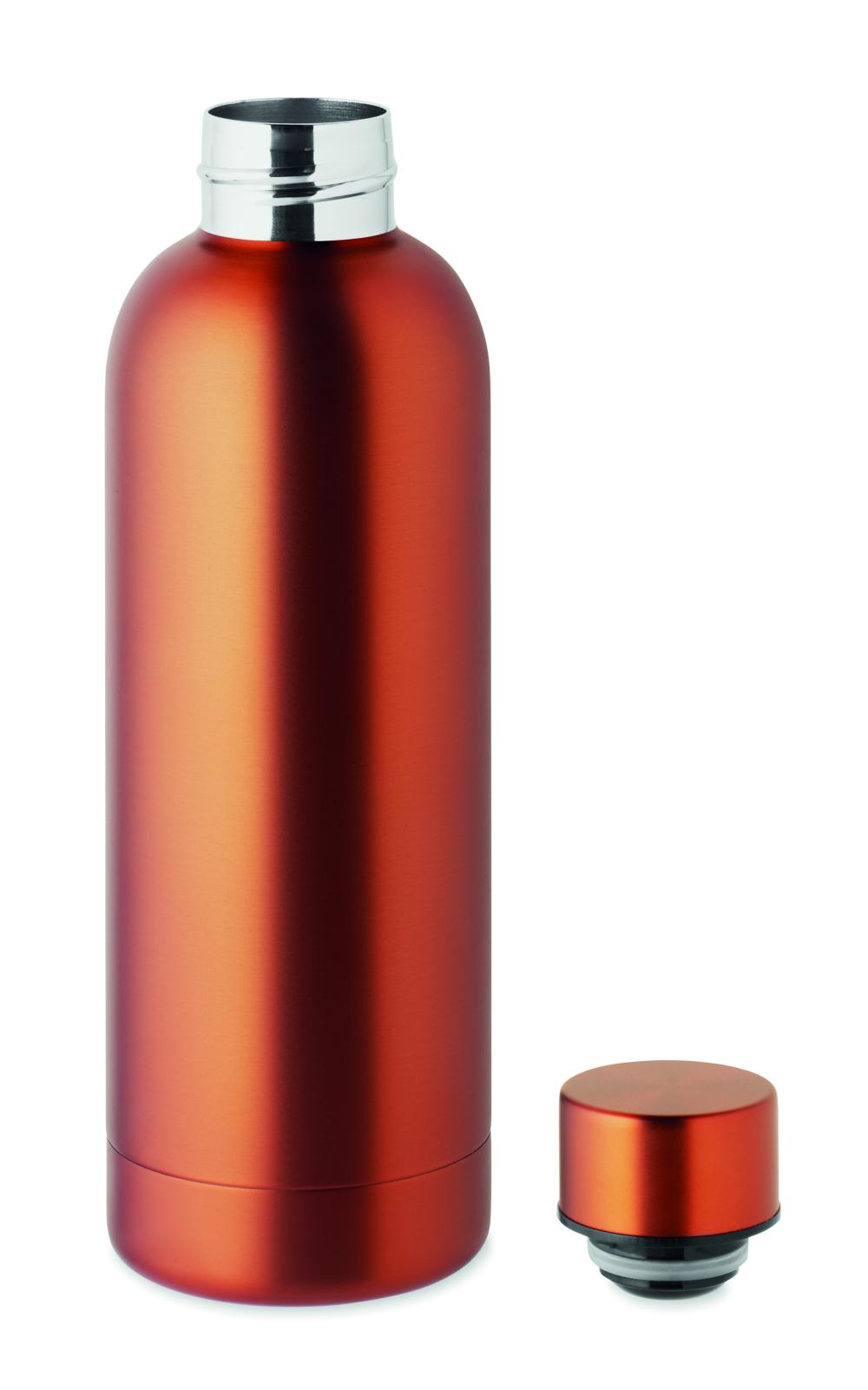 Botella acero inox reciclado