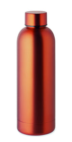 Botella acero inox reciclado